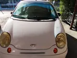 Белый Daewoo Matiz (Standart), 4 позиция 2009 года, КПП Автомат, в Каттакурган за 3 300 y.e. id6464083, Фото №1