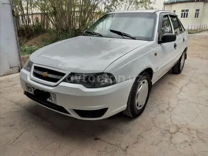 Белый Chevrolet Nexia 2, 2 позиция SOHC 2010 года, КПП Механика, в Шерабадский район за ~4 497 y.e. id4985564