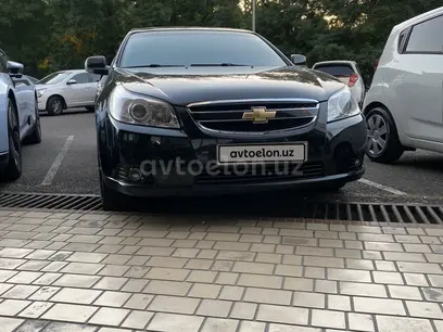 Черный Chevrolet Epica, 3 позиция 2011 года, КПП Автомат, в Ташкент за 10 800 y.e. id5172069