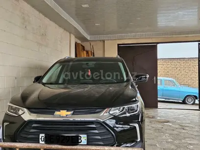 Черный Chevrolet Tracker 2 2020 года, КПП Автомат, в Ташкент за 19 000 y.e. id4874990