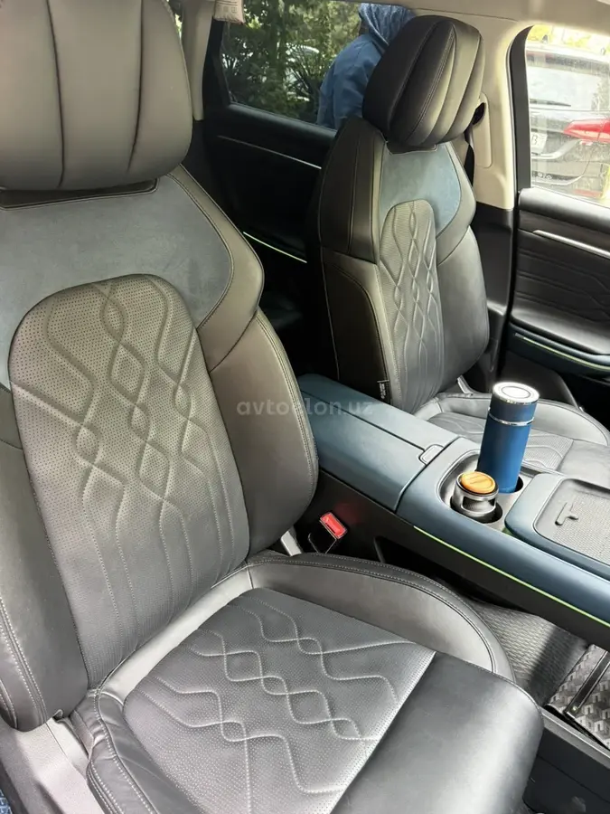 Voyah Free 2024 — 7