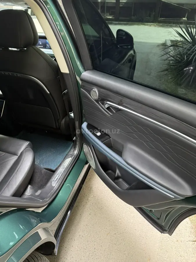 Voyah Free 2024 — 8