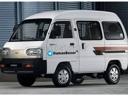 Белый Chevrolet Damas 2024 года, КПП Механика, в Папский район за 8 412 y.e. id5085582