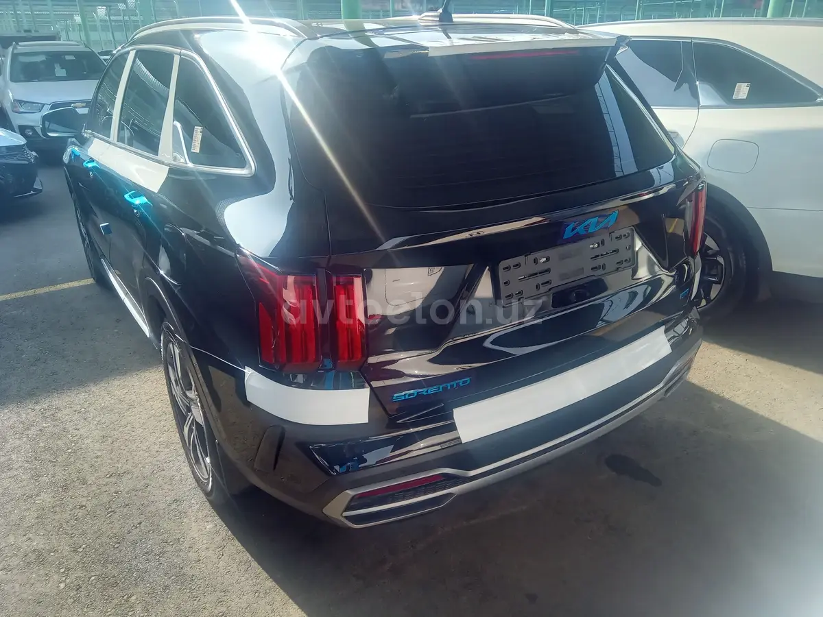Kia Sorento — 3
