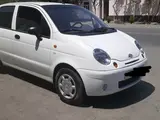 Белый Chevrolet Matiz, 3 позиция 2017 года, КПП Автомат, в Фергана за 5 200 y.e. id6464081, Фото №1