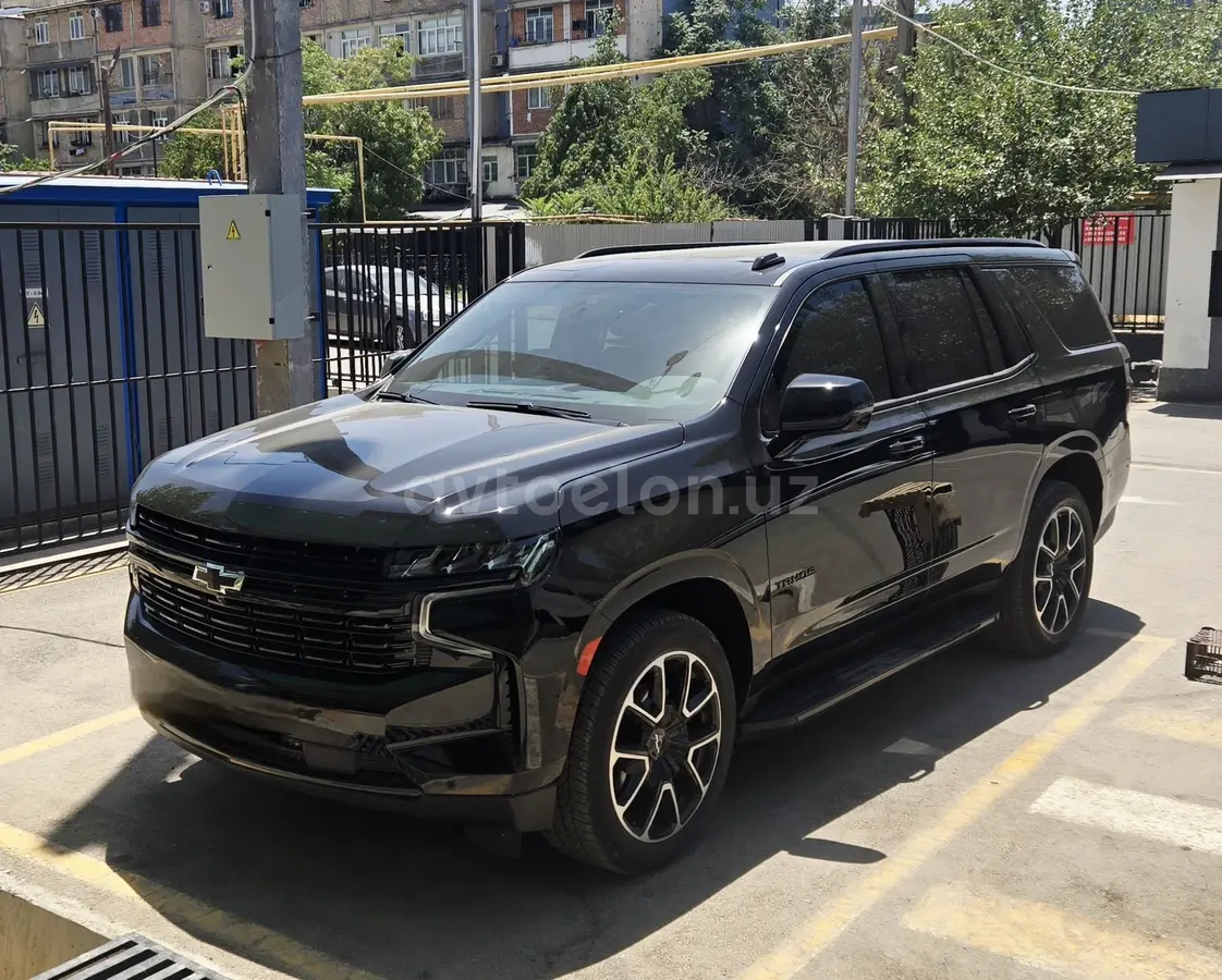 Chevrolet Tahoe 2023