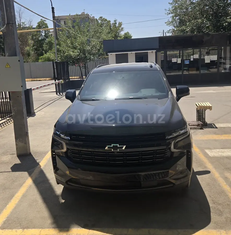 Chevrolet Tahoe 2023 — 5