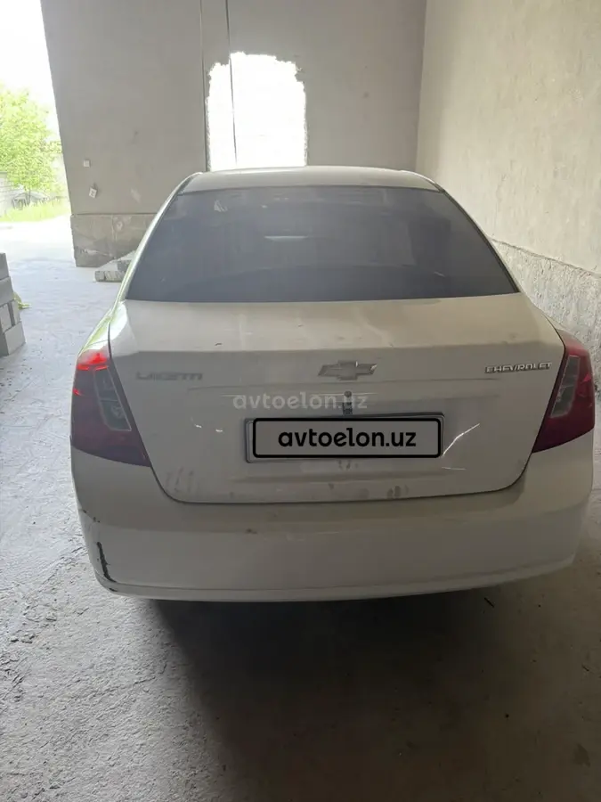 Chevrolet Gentra 2016 — 3