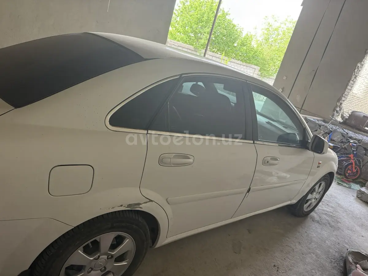 Chevrolet Gentra 2016 — 4