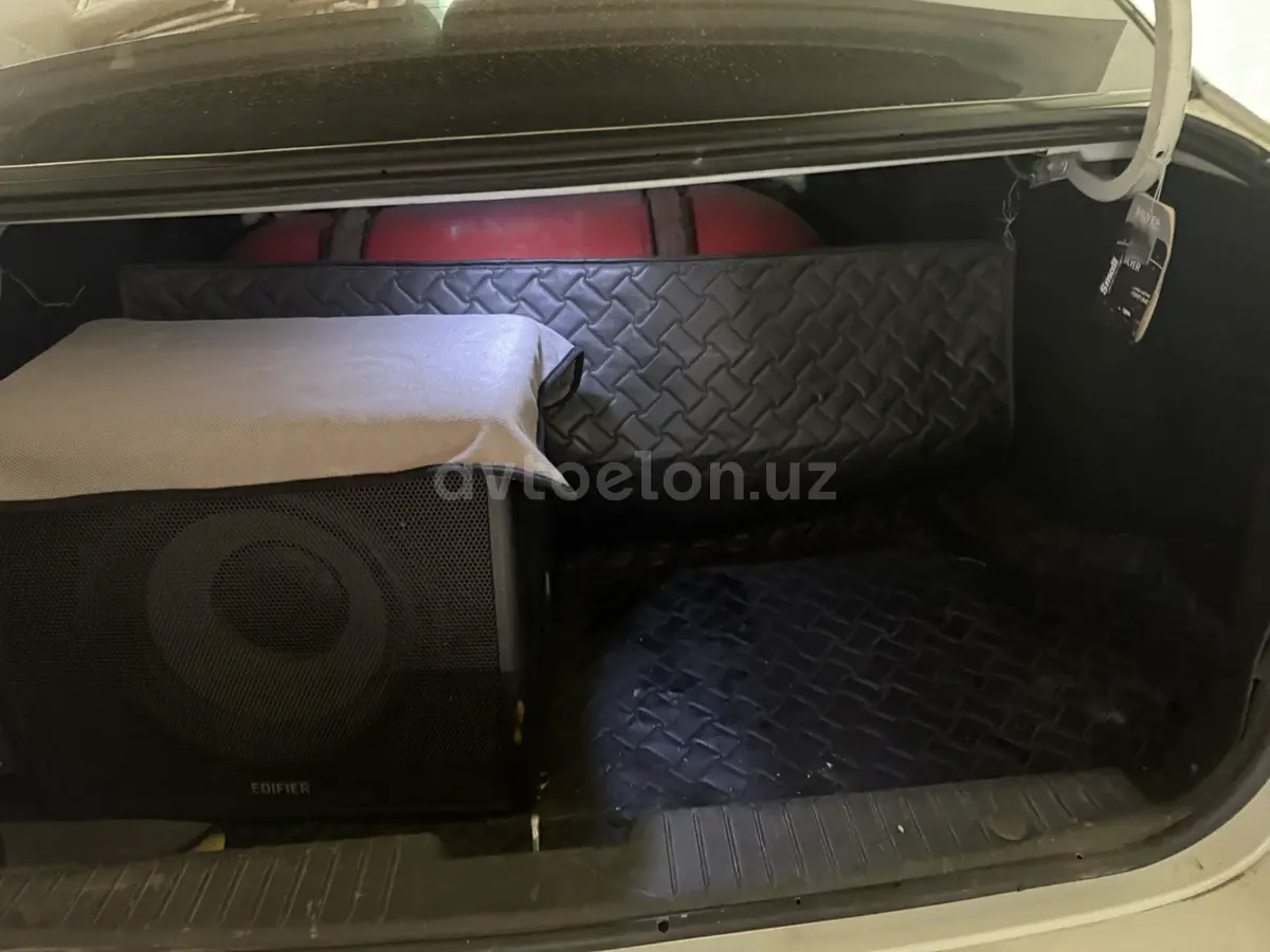 Chevrolet Gentra 2016 — 6