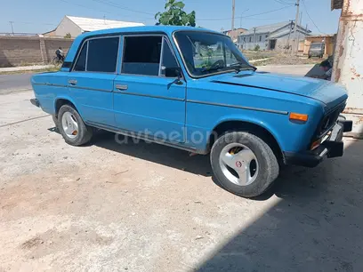 Синий ВАЗ (Lada) 2106 1991 года, КПП Механика, в Самарканд за ~2 064 y.e. id5118194