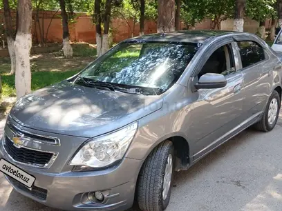 Мокрый асфальт Chevrolet Cobalt, 1 позиция 2014 года, КПП Механика, в Самарканд за 5 800 y.e. id6389761