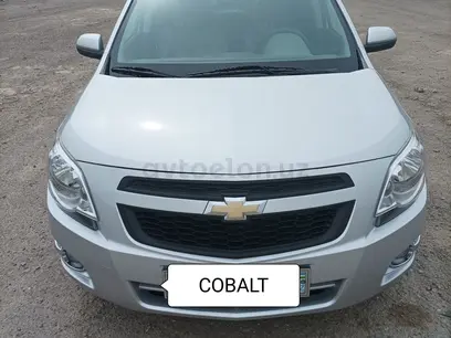 Kulrang Chevrolet Cobalt, 2 pozitsiya 2018 yil, КПП Mexanika, shahar Jizzax uchun 12 200 у.е. id3199544