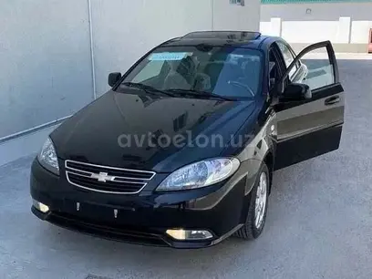Черный Chevrolet Gentra, 3 позиция 2023 года, КПП Автомат, в Кызылтепинский район за ~16 732 y.e. id4978697