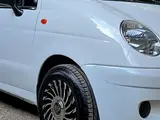 Белый Chevrolet Matiz, 1 позиция 2016 года, КПП Механика, в Коканд за 6 500 y.e. id5211426, Фото №1