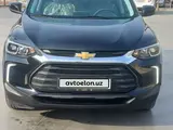 Черный Chevrolet Tracker, 2 позиция 2024 года, КПП Автомат, в Кызырыкский район за 18 700 y.e. id5224817, Фото №1