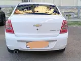 Белый Chevrolet Cobalt, 4 позиция 2021 года, КПП Автомат, в Ташкент за 10 900 y.e. id5228625, Фото №1
