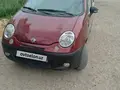 Бордовый Daewoo Matiz (Standart), 1 позиция 2008 года, КПП Механика, в Камашинский район за 3 000 y.e. id6341163