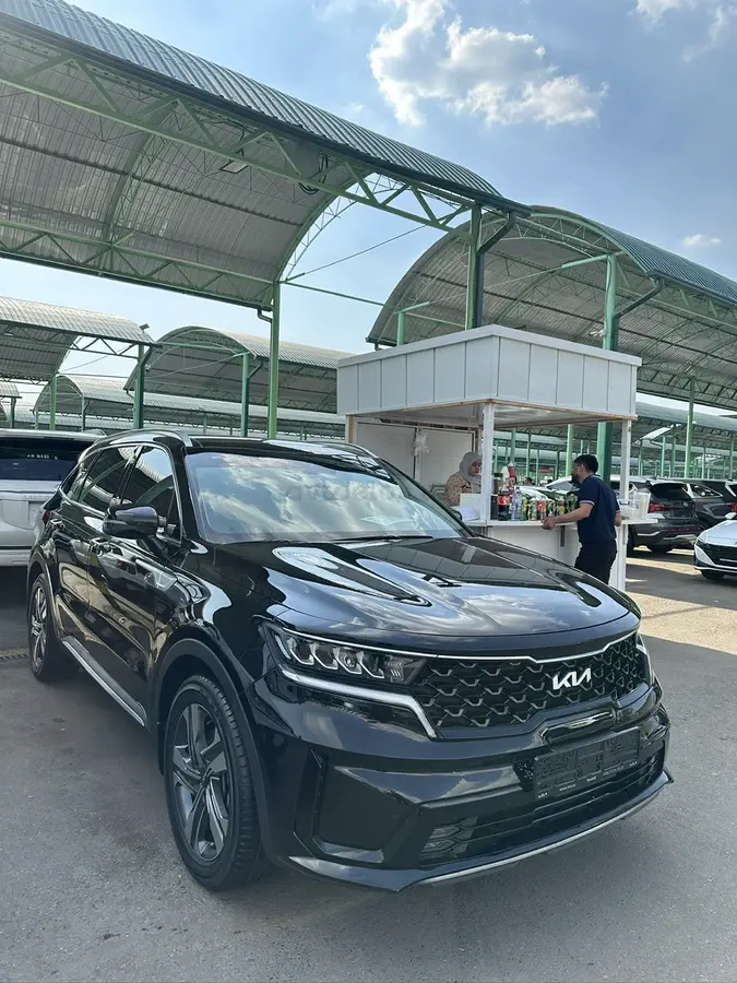 Kia Sorento — 2