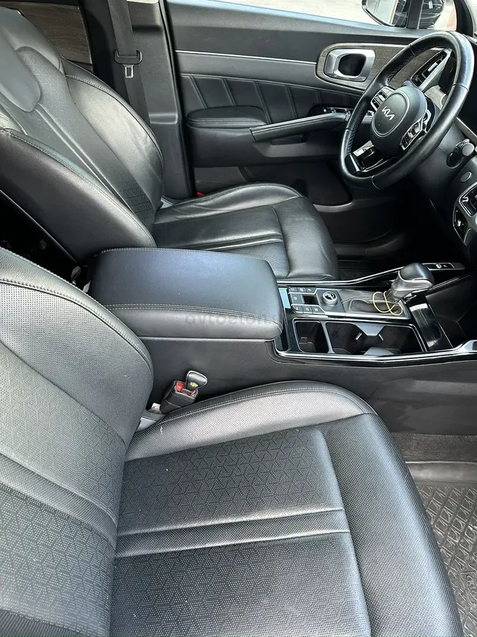 Kia Sorento — 5