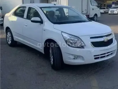 Белый Chevrolet Cobalt, 4 позиция 2024 года, КПП Автомат, в Ташкент за 13 850 y.e. id4998332