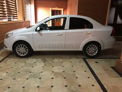 Белый Chevrolet Nexia 3, 4 позиция 2020 года, КПП Автомат, в Бухара за 10 500 y.e. id5163707