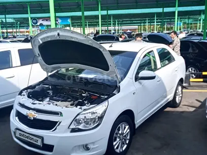 Chevrolet Cobalt, 4 позиция 2022 года, КПП Автомат, в Ташкент за 12 700 y.e. id4957007