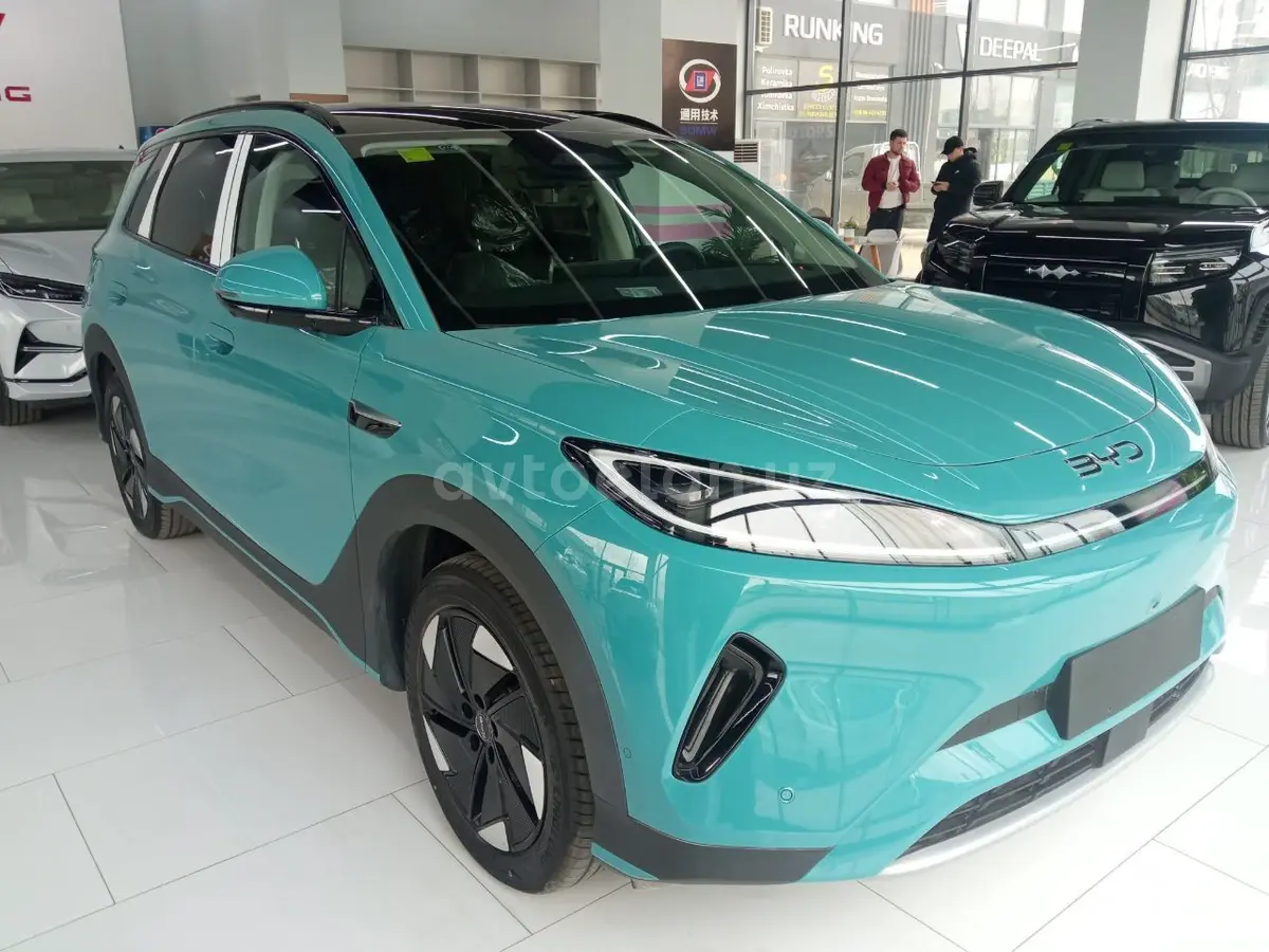 BYD Sealion 05 — 2