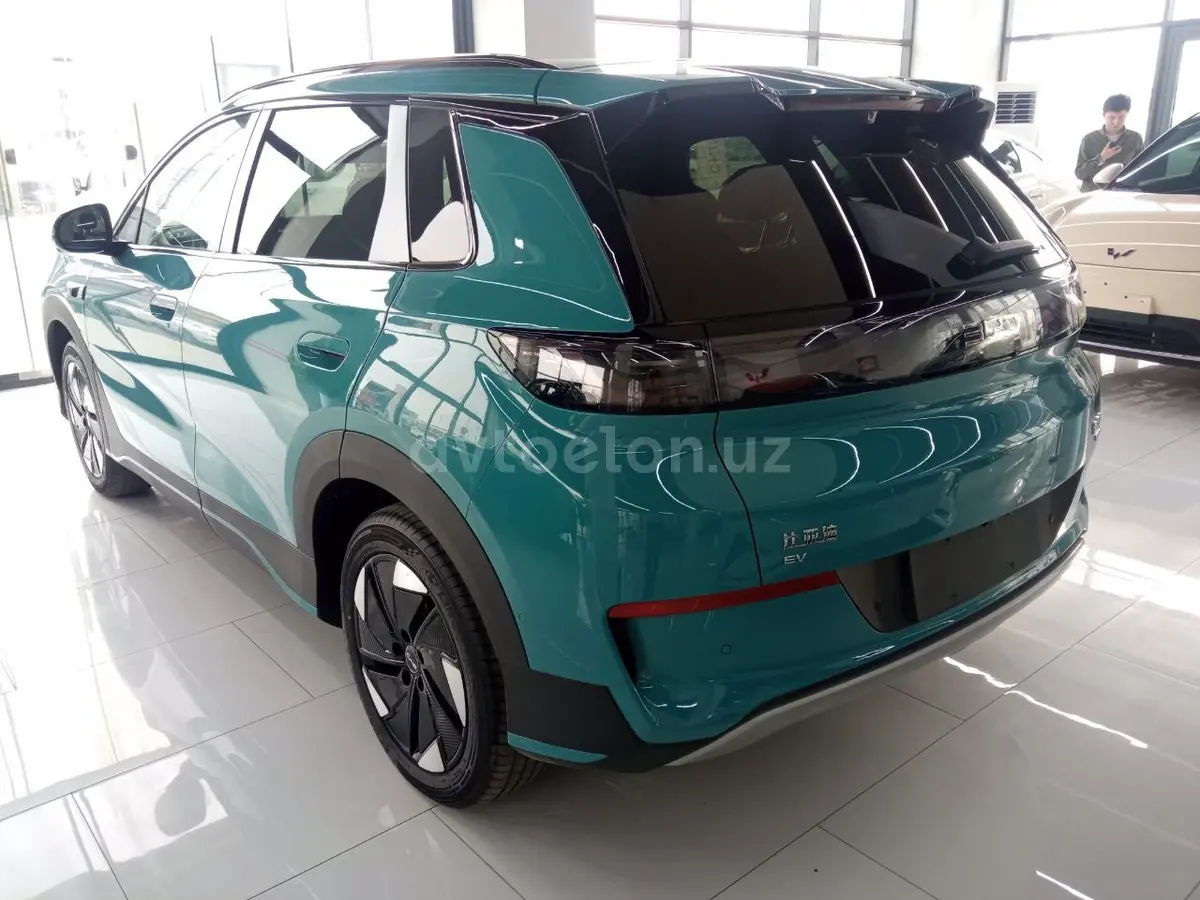 BYD Sealion 05 — 4