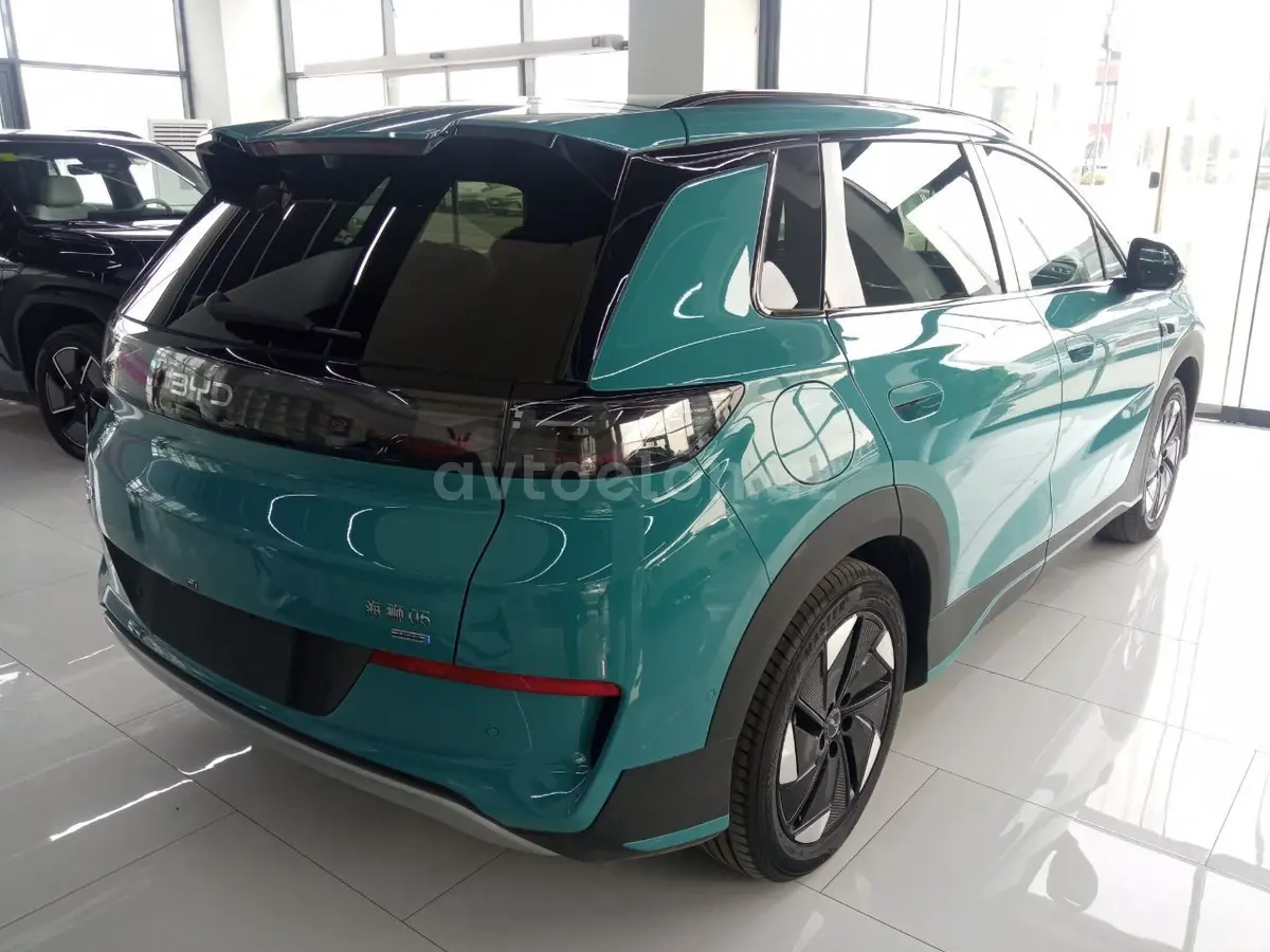 BYD Sealion 05 — 5