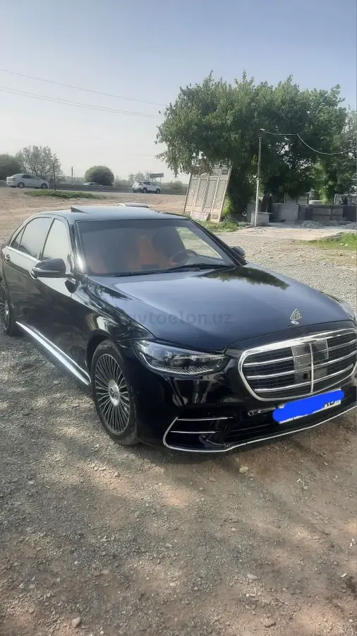 Mercedes-Benz S 400