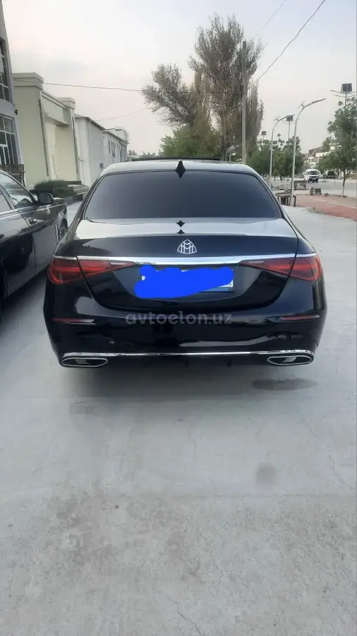 Mercedes-Benz S 400 — 2