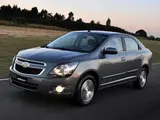 Chevrolet Cobalt, 4 позиция 2025 года, КПП Автомат, в Бекабад за ~11 686 y.e. id5402834