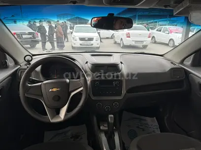 Белый Chevrolet Cobalt, 4 позиция 2023 года, КПП Автомат, в Андижан за 11 500 y.e. id6180929