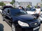 Черный Chevrolet Epica, 2 позиция 2008 года, КПП Механика, в Ташкент за 7 000 y.e. id5195148, Фото №1