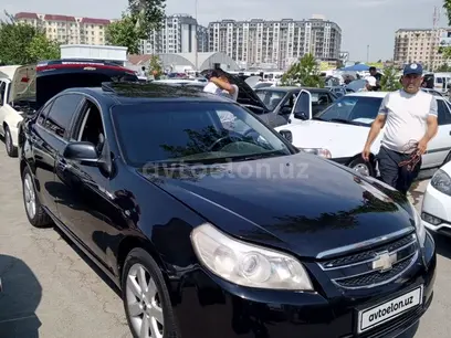 Черный Chevrolet Epica, 2 позиция 2008 года, КПП Механика, в Ташкент за 7 000 y.e. id5195148