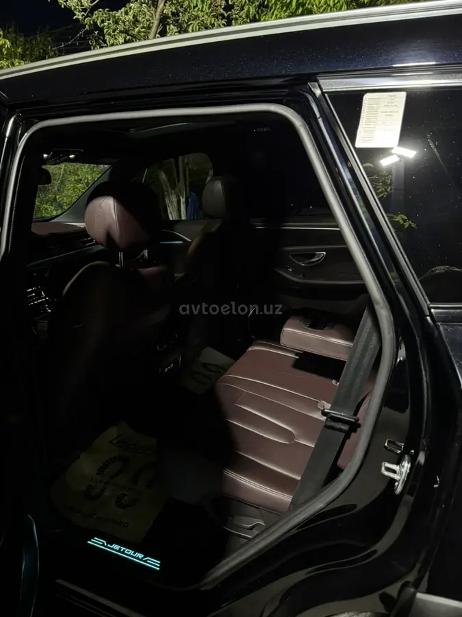 Jetour X90 Plus — 3