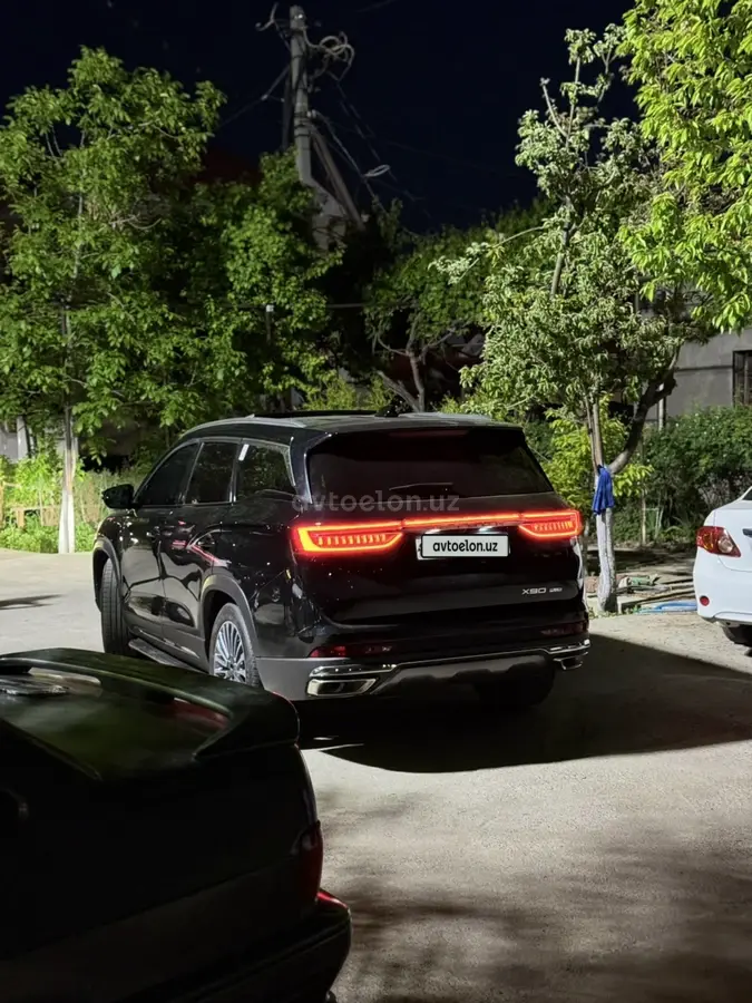 Jetour X90 Plus — 5