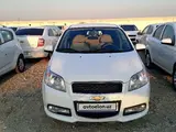 Oq Chevrolet Nexia 3, 4 pozitsiya 2017 yil, КПП Avtomat, shahar Farg'ona uchun 8 000 у.е. id5183308, Fotosurat №1