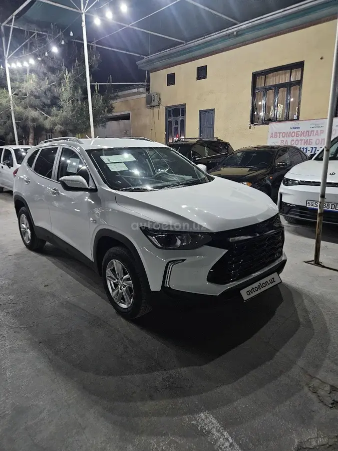 Chevrolet Tracker 2024