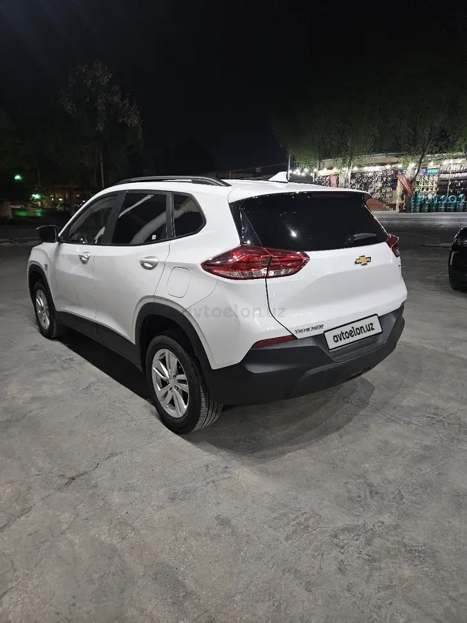 Chevrolet Tracker 2024 — 4