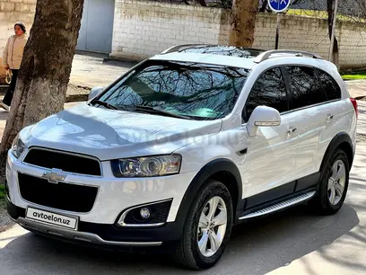 Chevrolet Captiva, 3 pozitsiya 2012 yil, КПП Avtomat, shahar Samarqand uchun 12 300 у.е. id5165951