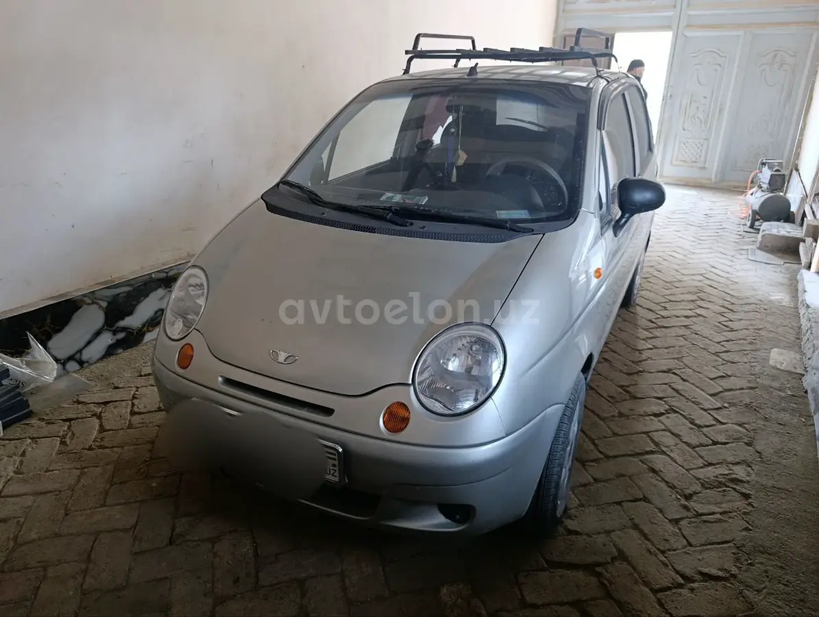 Daewoo Matiz Creative