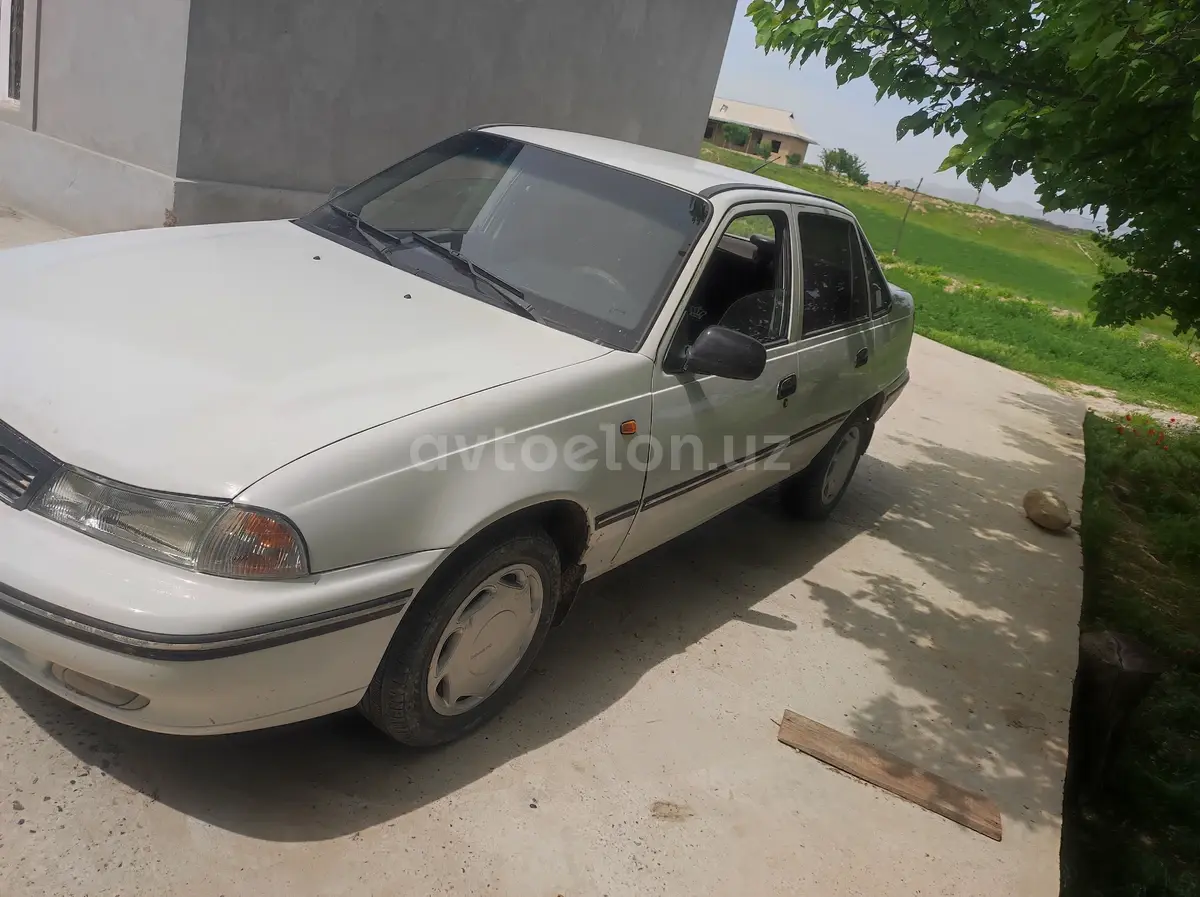 Daewoo Nexia — 2