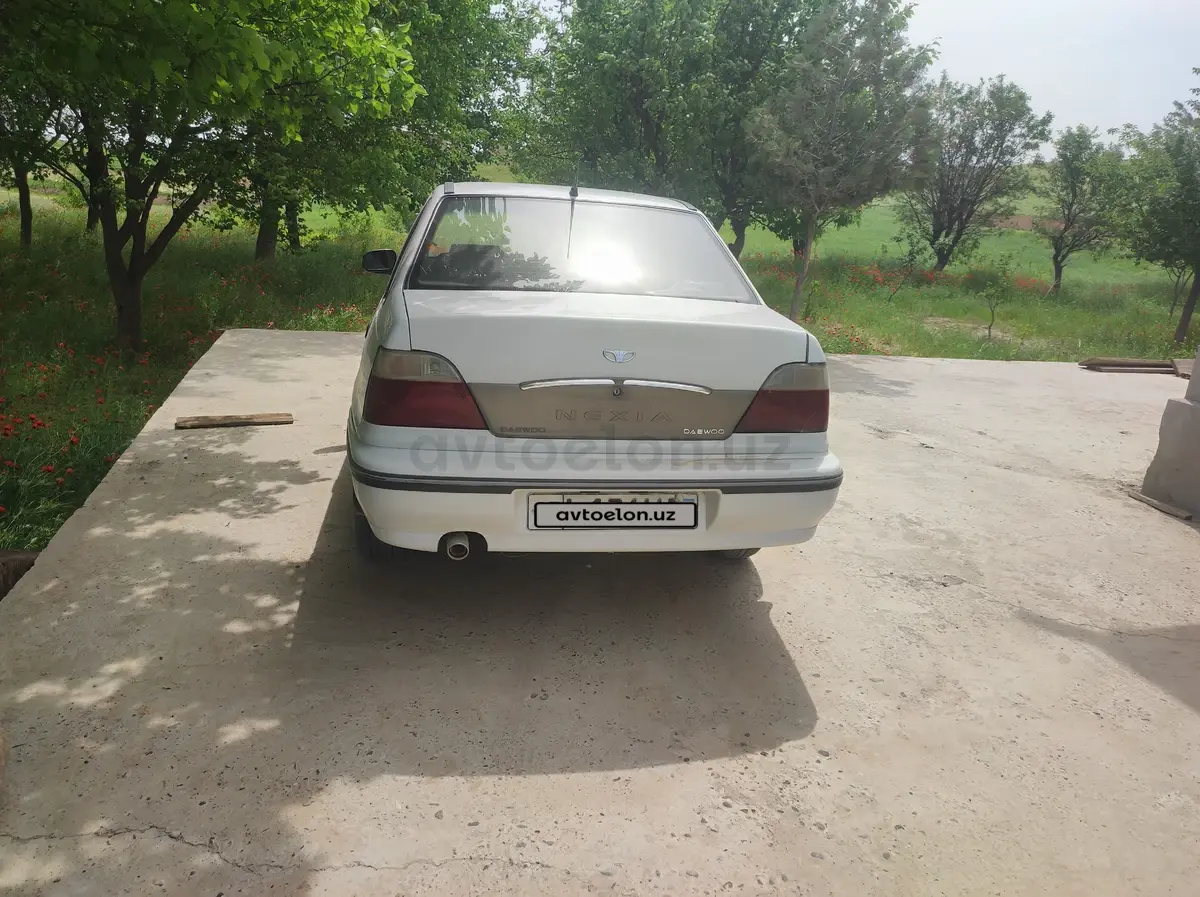 Daewoo Nexia — 3