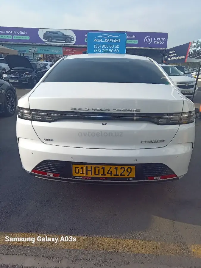 BYD Chazor — 4