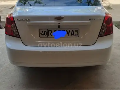 Chevrolet Lacetti, 1 позиция Газ-бензин 2011 года, КПП Механика, в Фергана за 5 600 y.e. id6473290