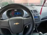 Мокрый асфальт Chevrolet Cobalt, 2 позиция 2020 года, КПП Механика, в Термезский район за ~10 052 y.e. id4923818, Фото №1