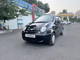 Черный Chevrolet Matiz, 2 позиция 2009 года, КПП Механика, в Ташкент за 3 000 y.e. id6439796, Фото №1
