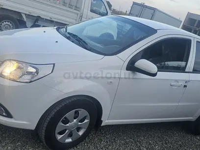 Белый Chevrolet Nexia 3, 2 позиция 2021 года, КПП Механика, в Хивинский район за 9 900 y.e. id5140059